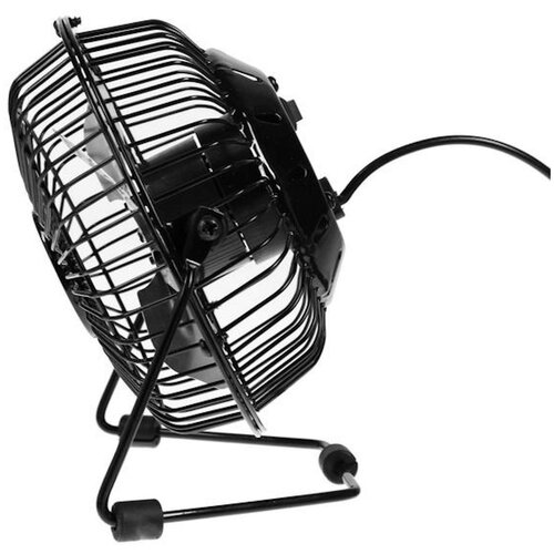 Вентиляторнастольныйнизкиймногофункциональныйкомпактныйработа от USBдля домаофисадачичерный 25 Вт 322700₽