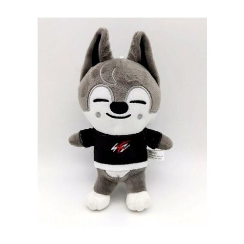 Игрушка плюшевая Волк Чан 