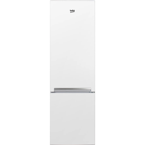 Холодильник Beko RCSK 250M00 W, белый холодильник beko rcsk 250m00 w