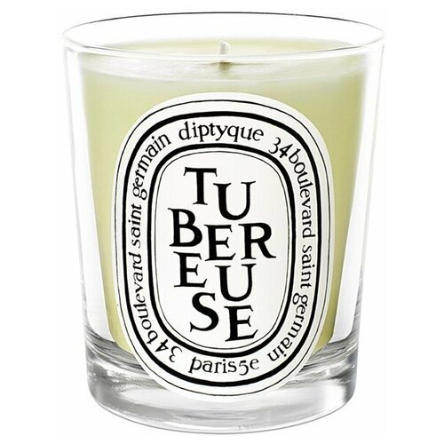 Парфюмированная свеча Diptyque Tubereuse 190 гр