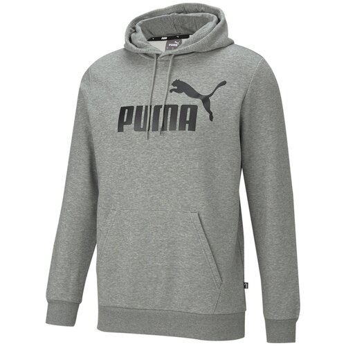 Толстовка PUMA, размер L, серый