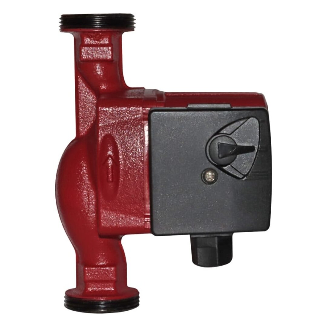 Насос циркуляционный Rommer 32/60 180 мм - фото №7