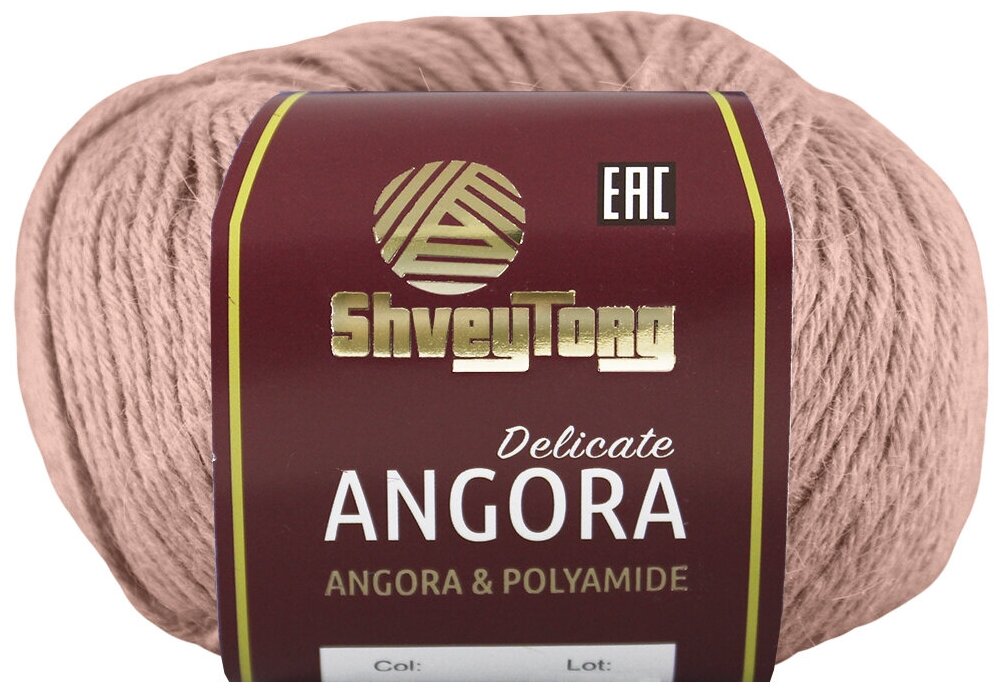  ShveyTorg  Angora Delicate 1004