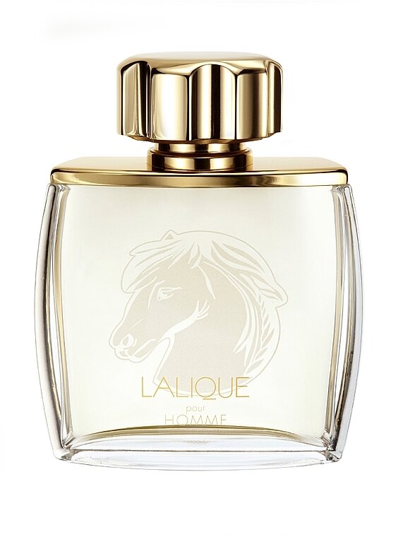 Парфюмерная вода Lalique Pour Homme Equus 75