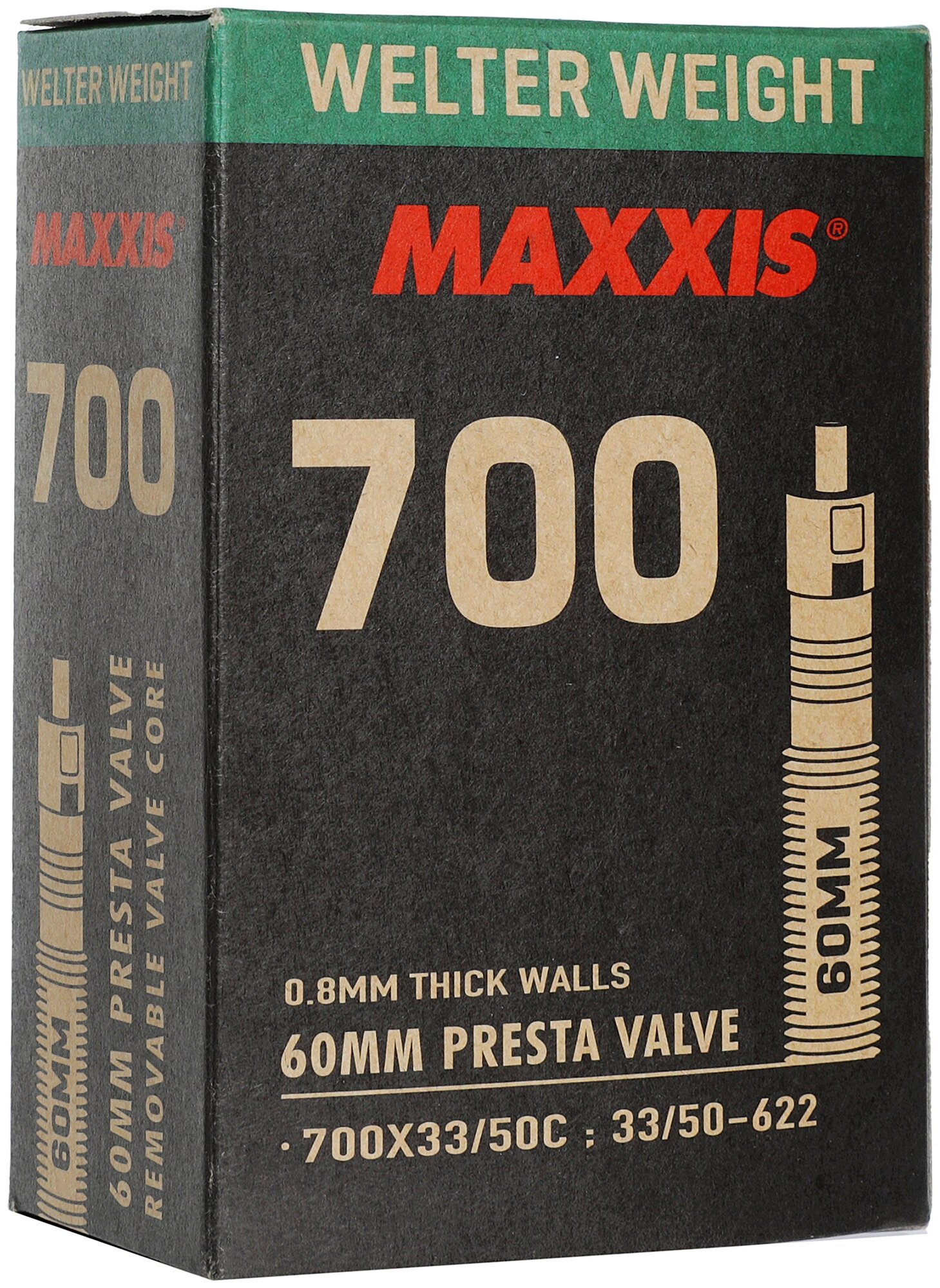 фото Велосипедная камера MAXXIS WelterWeight EIB00137400