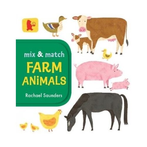 Mix and Match. Farm Animals