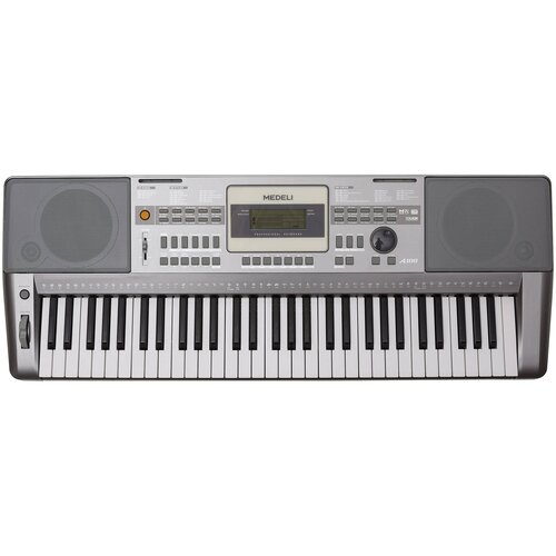 Medeli A100 Синтезатор ( 61 клавиша ) medeli a100 синтезатор 61 клавиша