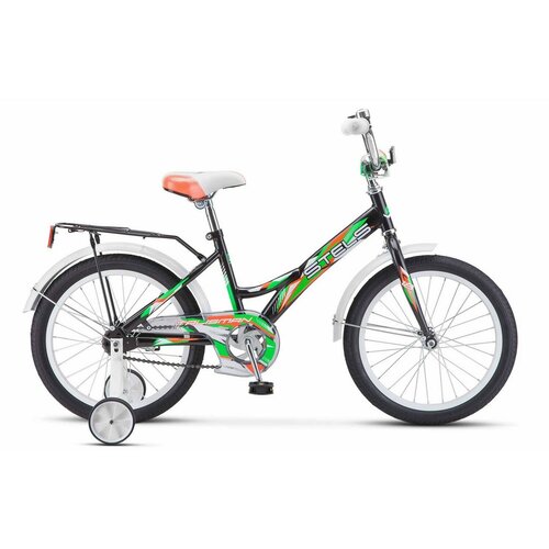 Велосипед детский STELS Jet 16 Z010 9 черный 8960₽