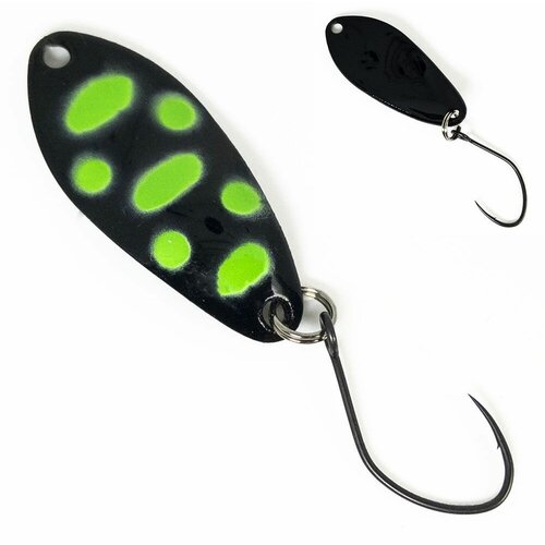 Набор 2ШТ блесна колебалка 3 см. 2.9гр Пиксель от Зябликова