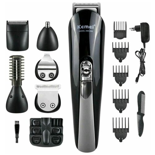 Триммер Машинка для стрижки Триммер для волос Машинка для стрижки беспроводная Триммер 11 в 1 Триммер для лица 237700₽
