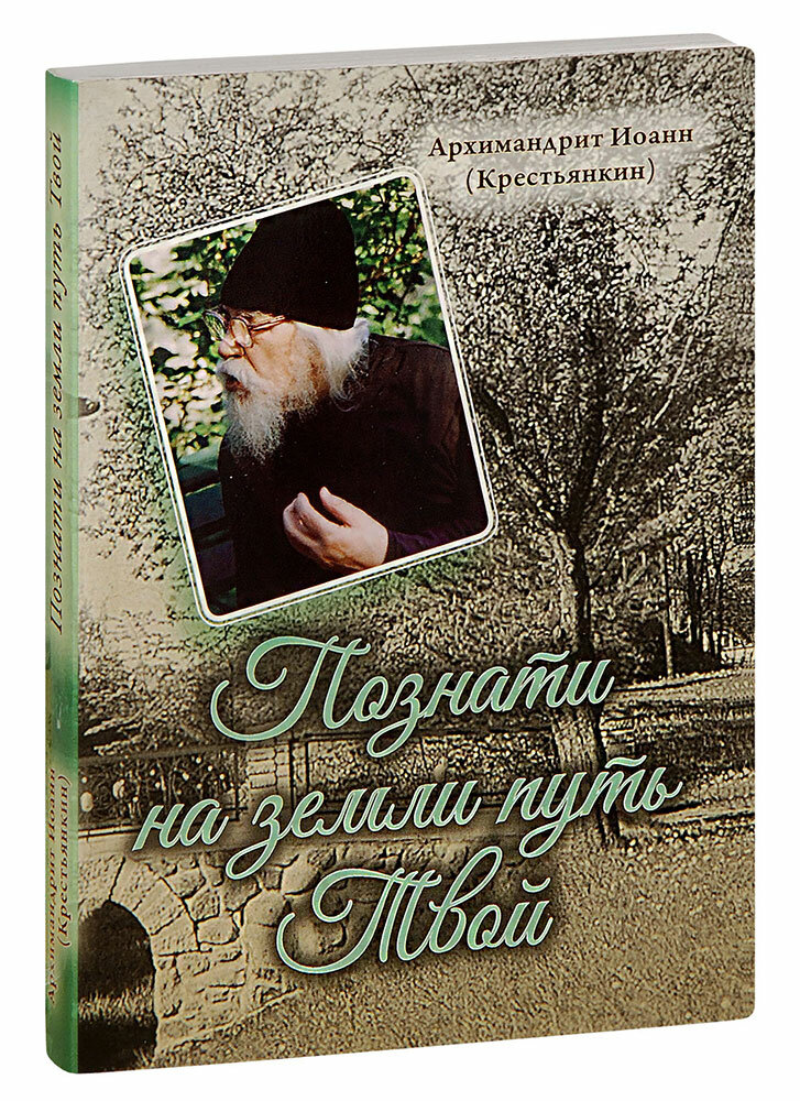 Познати на земли путь Твой (Архимандрит Иоанн (Крестьянкин)) - фото №9
