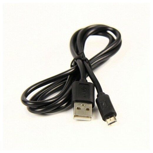 Кабель USB 2.0 A - micro USB 5pin (m-m), (1 м) Perfeo (U4001)