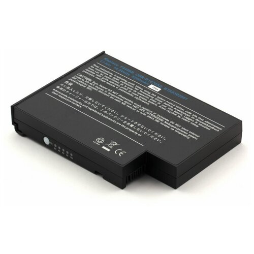 Аккумуляторная батарея для ноутбука Acer Aspire 1304XC 14.8V (4400mAh)