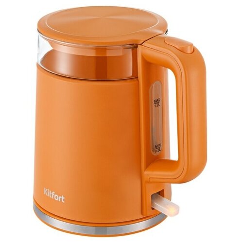 Чайник KITFORT КТ-6124-4 190000₽