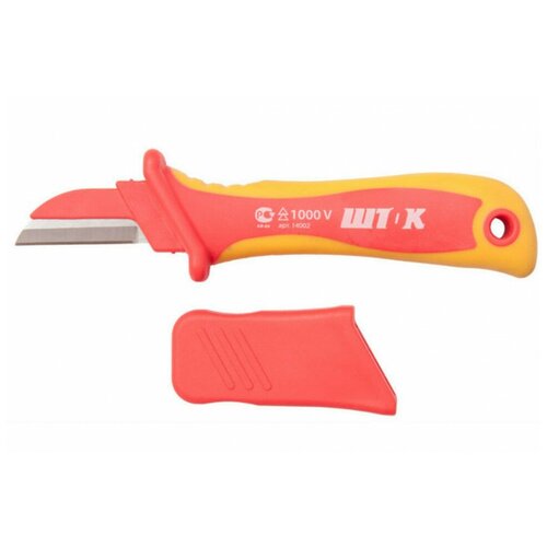 Нож для снятия изоляции SHTOK 1000В VDE 14002