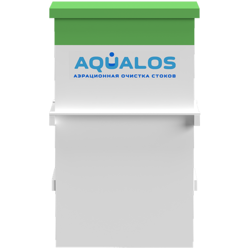 Станция аэрационной очистки стоков AQUALOS Un 2