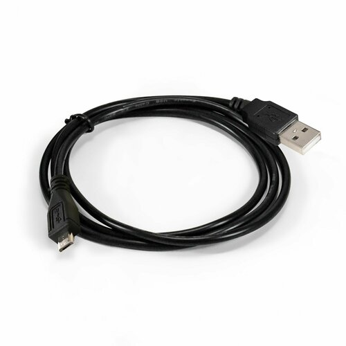 Кабель USB 2.0 ExeGate EX-CC-USB2-AMmicroBM5P-1.0 (Am/microBm 5P, 1м) EX294737RUS usb кабель rexant для планшетов телефонов смартфонов samsung galaxy tab android шнур 1 м черный