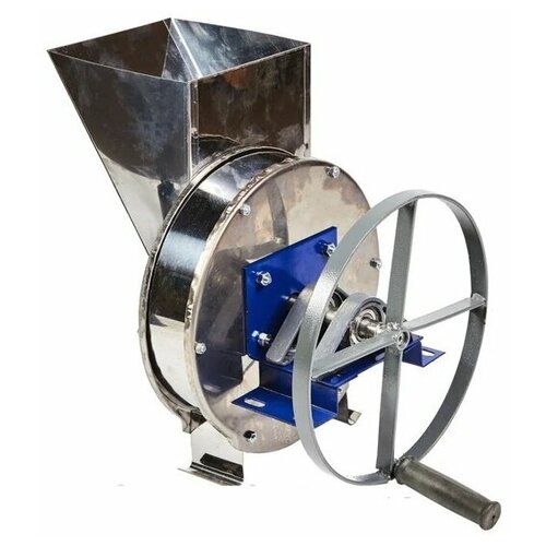 Ручной измельчитель фруктов и овощей нерж пищевая