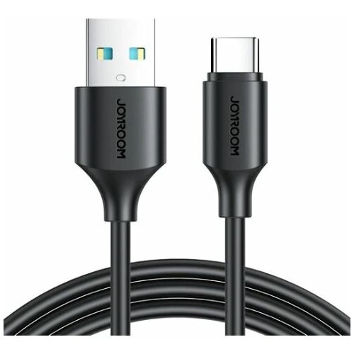 Кабель для зарядки Type-C USB Joyroom S-UC027A9 1м 3A черный