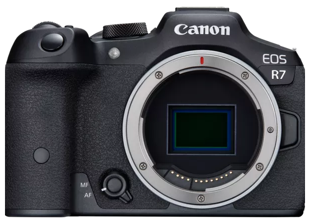 Фотоаппарат Canon EOS R7 Body — купить по выгодной цене на Яндекс Маркете