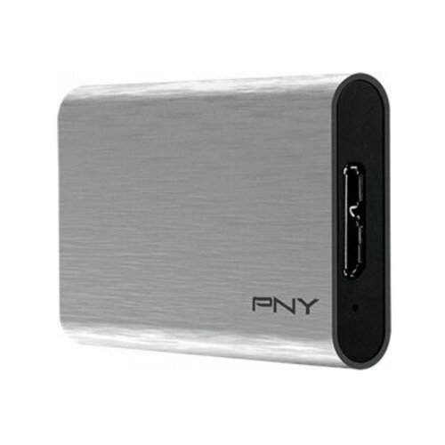 Pny Elite 240 Gb (серебристый)