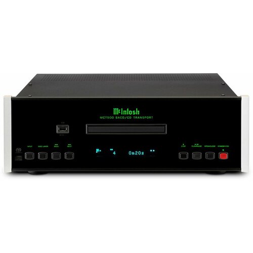 CD транспорт McIntosh MCT500