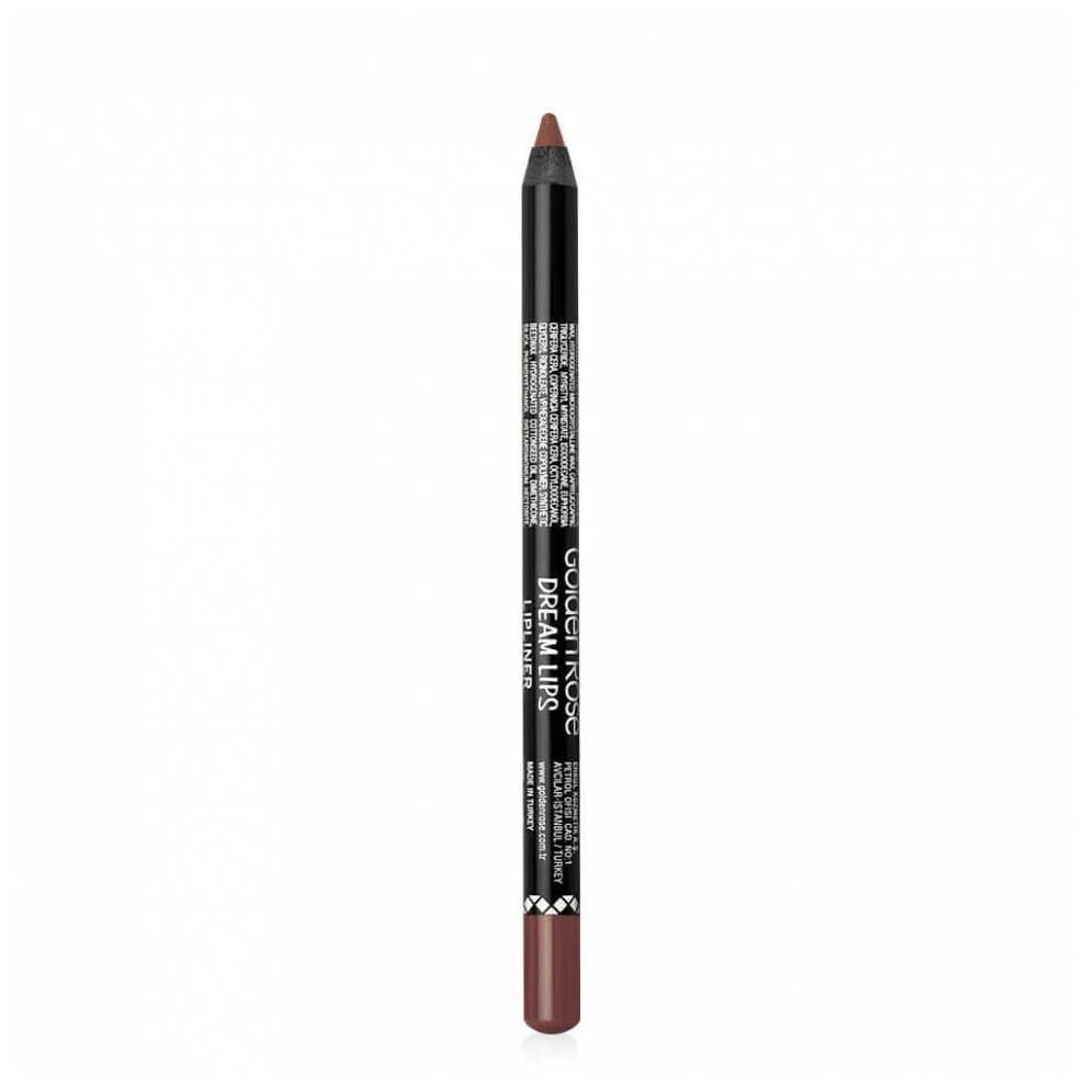 _gold.rose_./ dream lips lipliner_504  33C020504