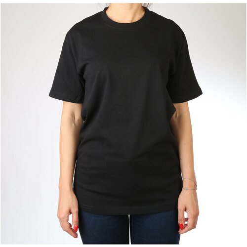 фото Футболка женская повседневная, спортивная, оверсайз, хлопковая shava