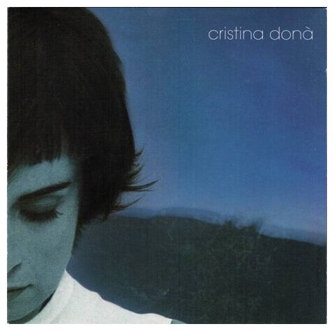 Компакт-Диски, RYKODISC, CRISTINA DONA - Cristina Dona (CD)