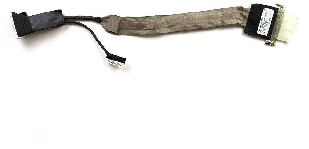 Шлейф матрицы 30pin (CCFL) для ноутбука HP Elitebook 6930p Series. PN: 50.4V907.001, 50.4V907.002, 50.4V907.004, 50.4V920.001