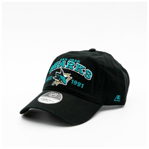 фото Бейсболка nhl san jose sharks est. 1991 atributika & club