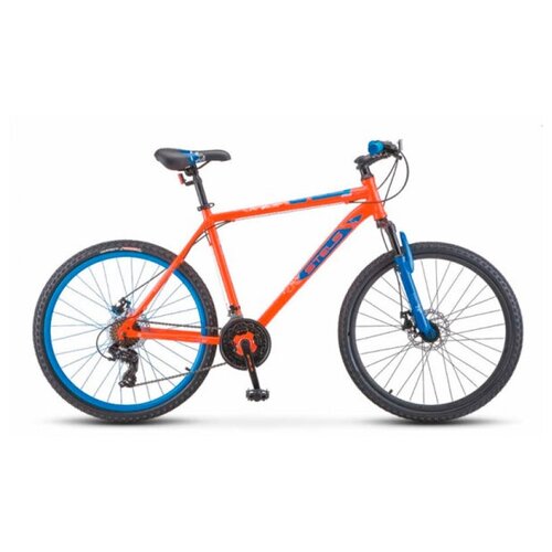 Горный MTB велосипед STELS Navigator 500 D 26 F020 2022 рама 18 Красныйсиний 1825200₽