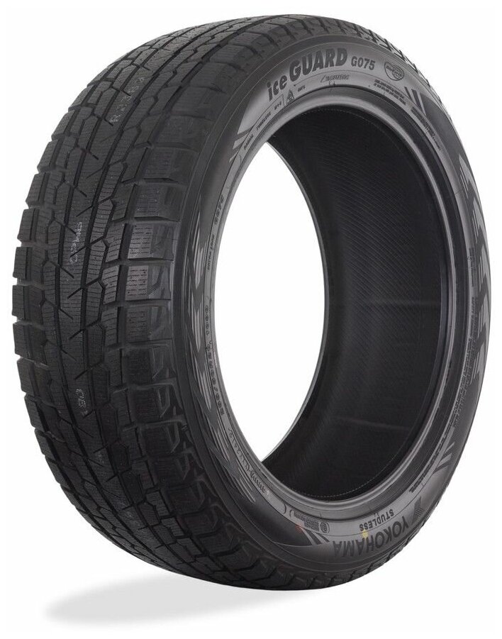 Шины зимние Yokohama ICEGUARD STUDLESS G075 255/60 R18 112 Q