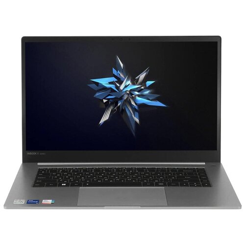 156 Ноутбук Infinix InBook X2 PLUS XL25 T115156 серый - 1920x1080 IPS Intel Core i7-1195G7 ядра 4 х 29 ГГц 16 ГБ SSD 512 ГБ Intel Iris Xe Graphics Windows 11 Home 8031800₽