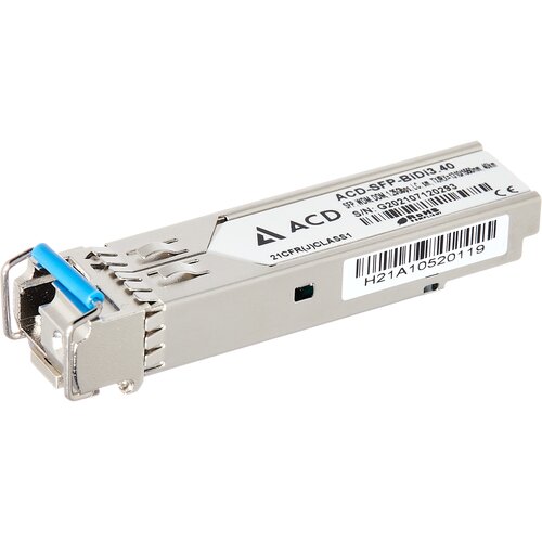 SFP трансивер ACD ACD-SFP-BiDi3.40