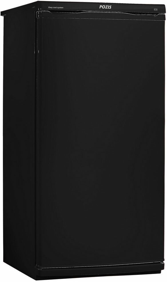 Однокамерный холодильник Pozis свияга 404-1 черный