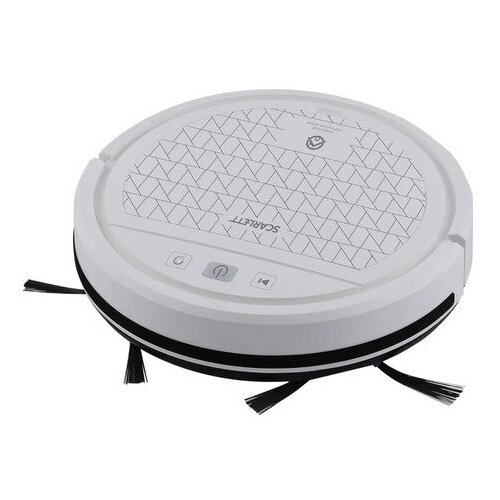 Робот-пылесос SCARLETT VC80R14 белый 499000₽