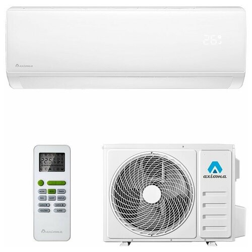 Axioma  H Inverter ASX24HZ1/ASB24HZ1