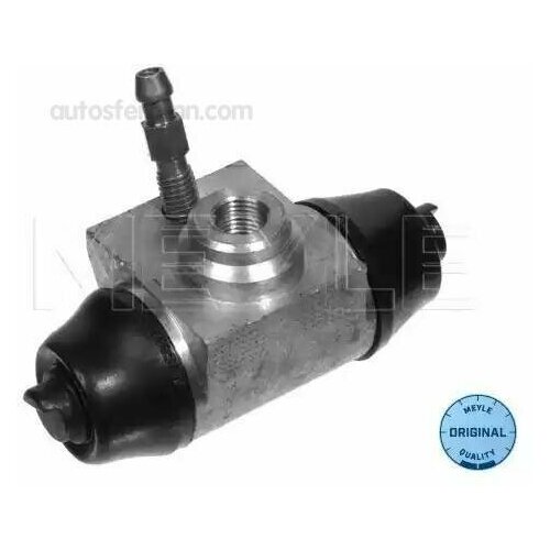 MEYLE 1006110068 Колесный тормозной цилиндр AD 80/100 91-94 VW B3 20,64mm MEYLE 100 611 0068