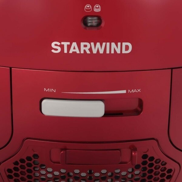 Пылесос STARWIND , 2400Вт, красный - фото №18