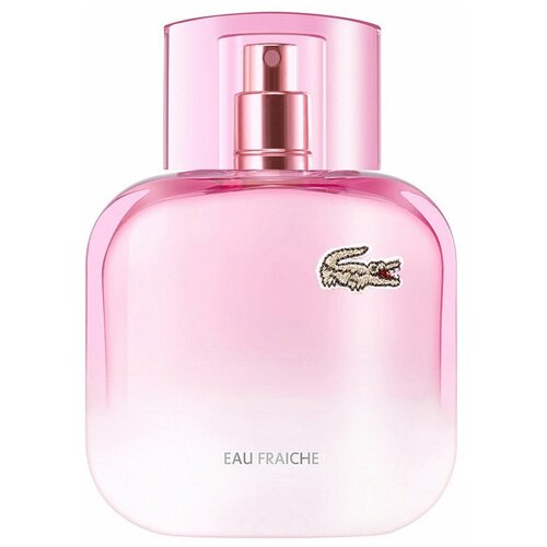 Туалетная вода Lacoste L.12.12 Eau De Toilette Rose Eau Fraiche 50 eau de lacoste l 12 12 pour elle eau fraiche туалетная вода 30мл