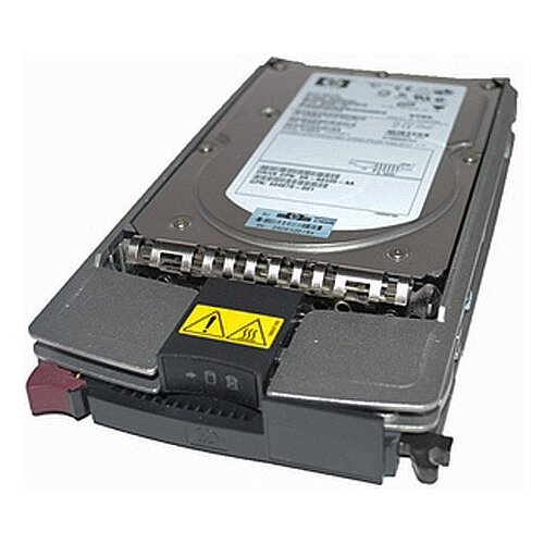 Жесткий диск HP 293556-B23 146,8Gb Fibre Channel 3,5 HDD