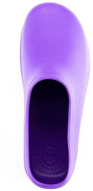Janette Галоши женские «Лаура» цвет фиолетовый, размер 37