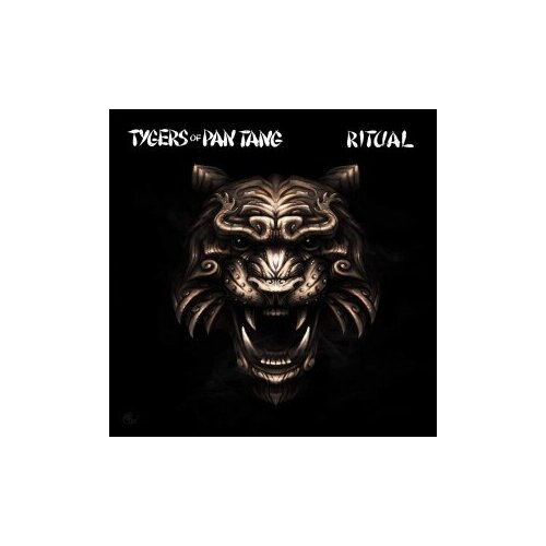 Виниловые пластинки, MIGHTY MUSIC, TYGERS OF PAN TANG - Ritual (LP)