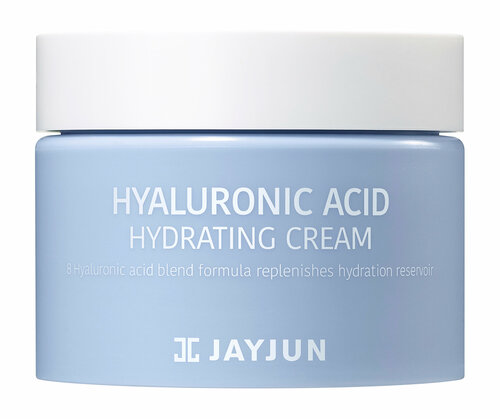 JAYJUN Hyaluronic Acid Крем для лица с гиалуроновой кислотой увлажняющий, 50 мл