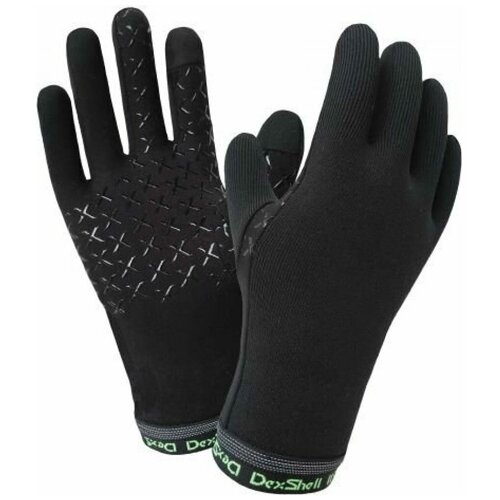 фото Перчатки водонепроницаемые dexshell drylite gloves черный m (20-23 см), dg9946blkm