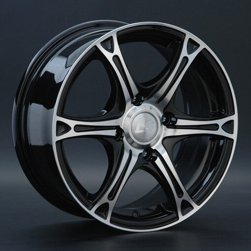 Диски LS wheels LS131 15x6.5 5*112 ET45 D73.1 BKF