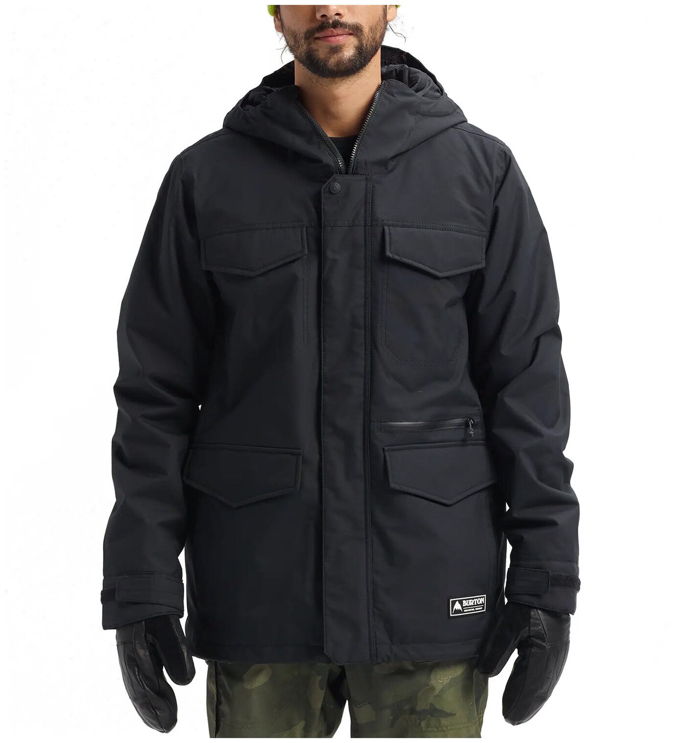 Burton covert top jacket 2017