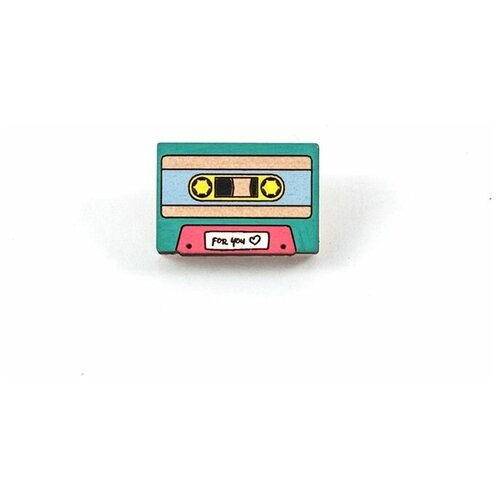 Значок WAF-WAF, дерево, зеленый, мультиколор