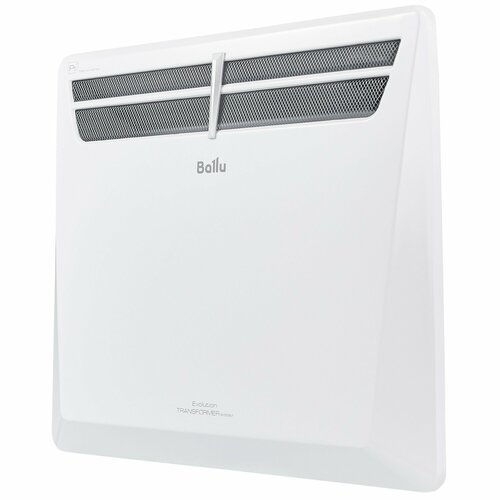 Конвектор Ballu BEC/EVU-1000-4E Evolution Transformer с электронным управлением и WiFi конвектор электрический ballu evolution transformer bec evu 2000 2 5i